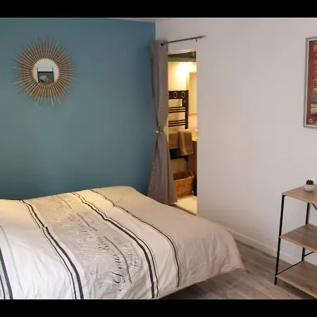 Appartamento Charmant T2 En Centre Ville De Place Verdun Pau