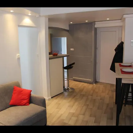 Charmant T2 En Centre Ville De Place Verdun * Pau
